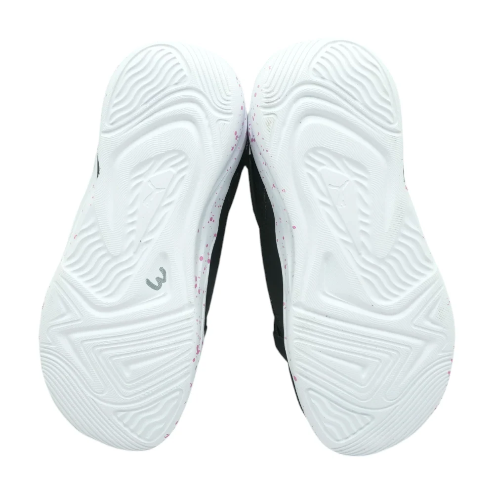 Black Athletics Shoes - Image 3