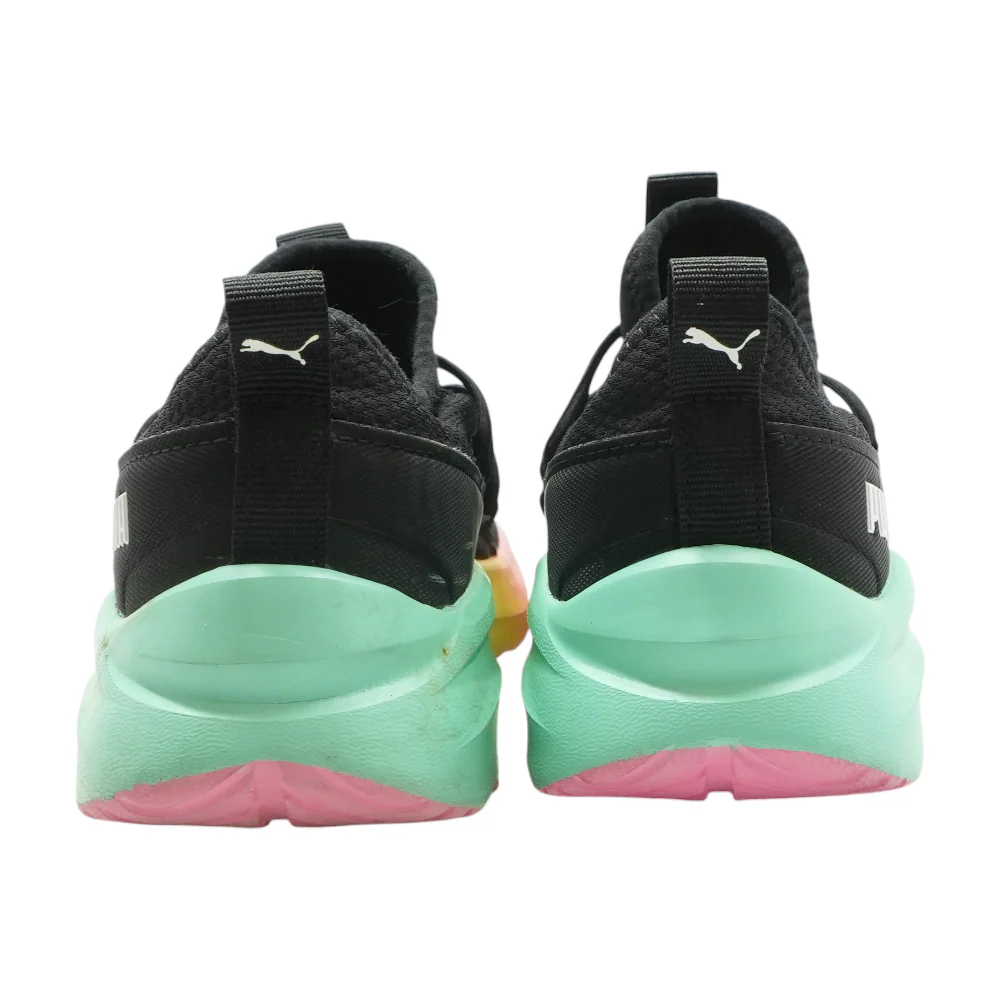 Black Athletics Shoes - Image 2