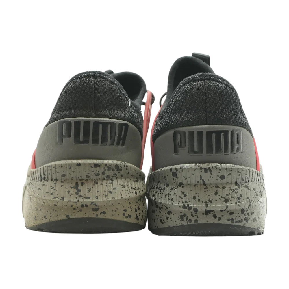 Black Athletics Shoes - Image 2