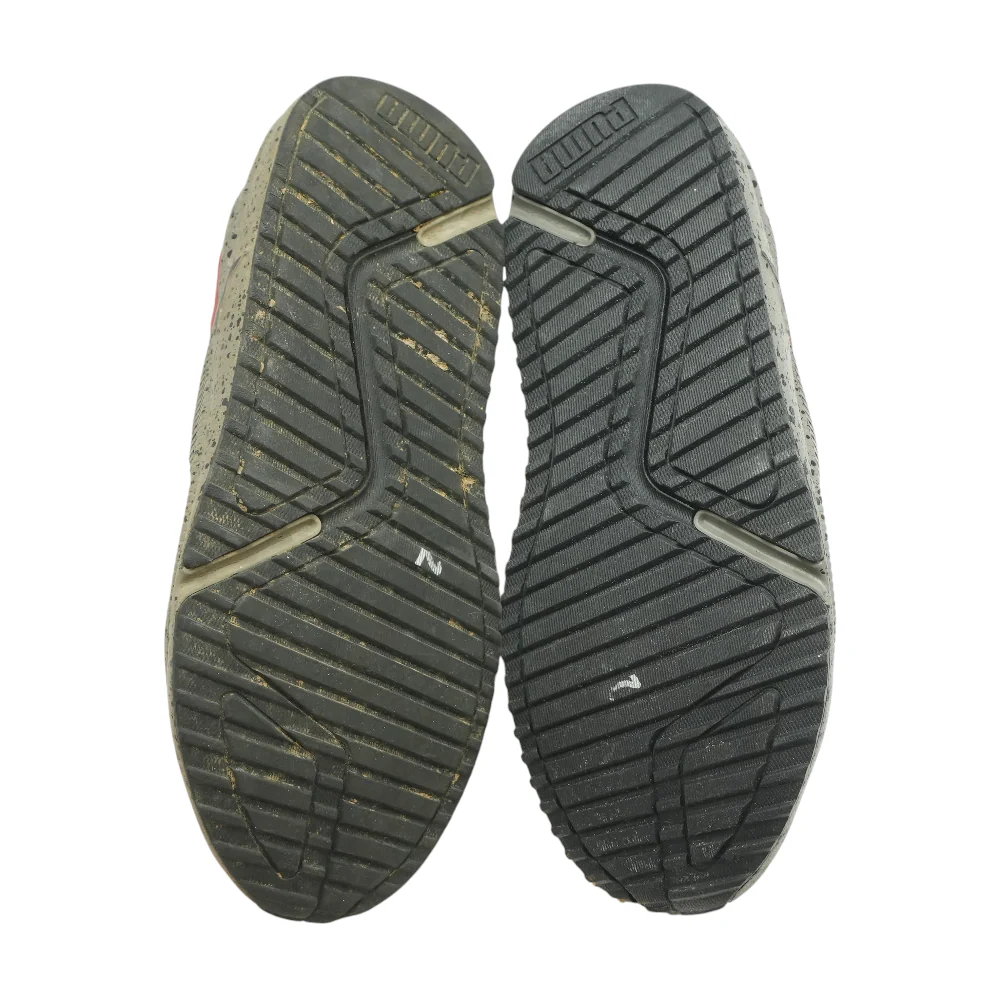 Black Athletics Shoes - Image 3