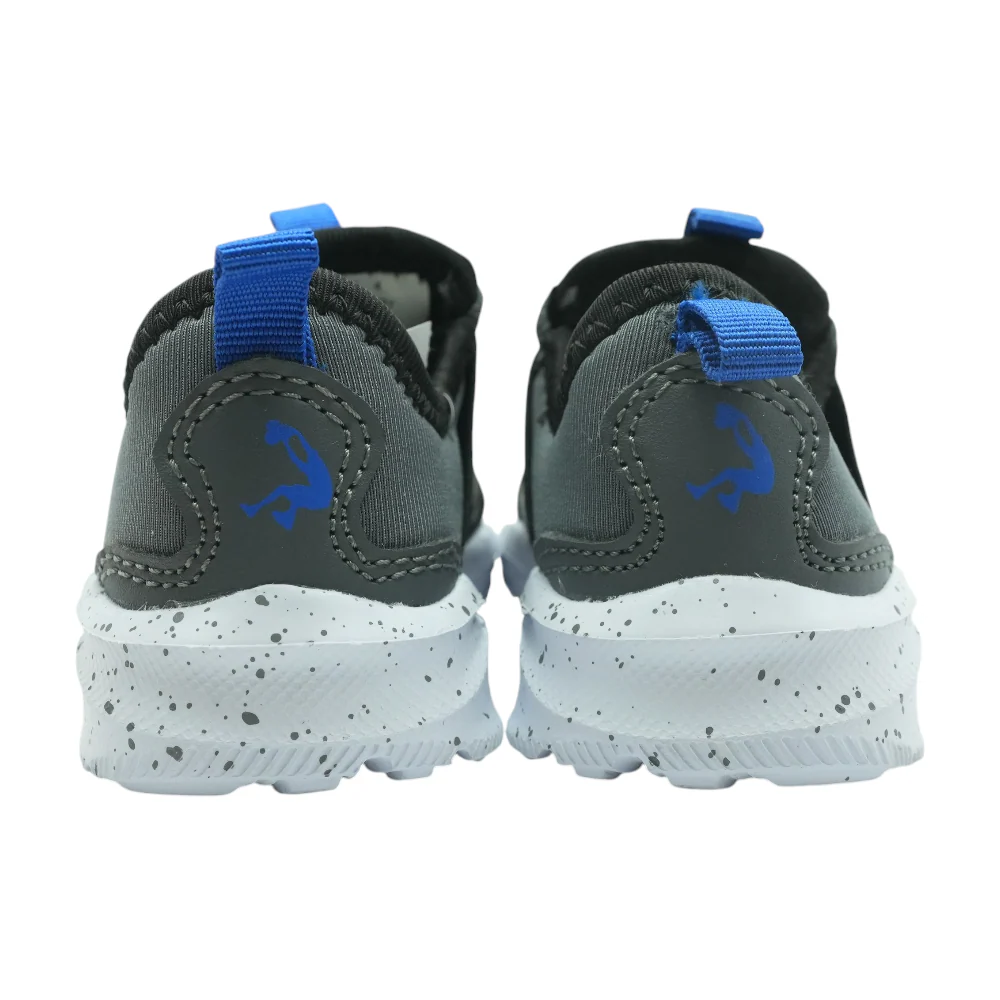Black Athletics Shoes - Image 2