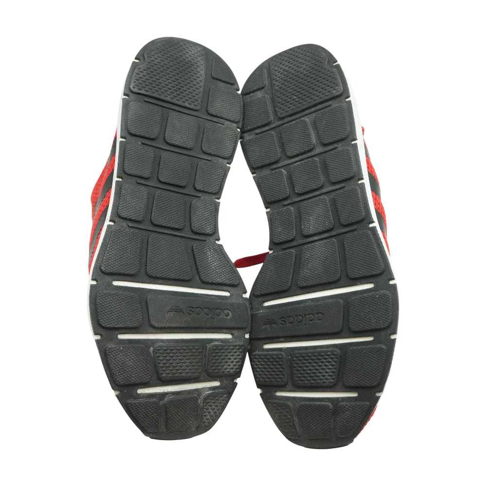 Red Athletics Shoes - Image 3
