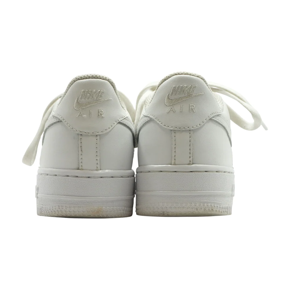 White Athletics Shoes - Image 2