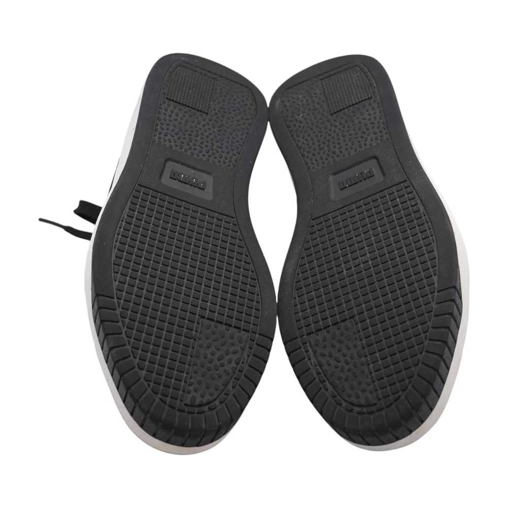 Black Athletics Shoes - Image 3