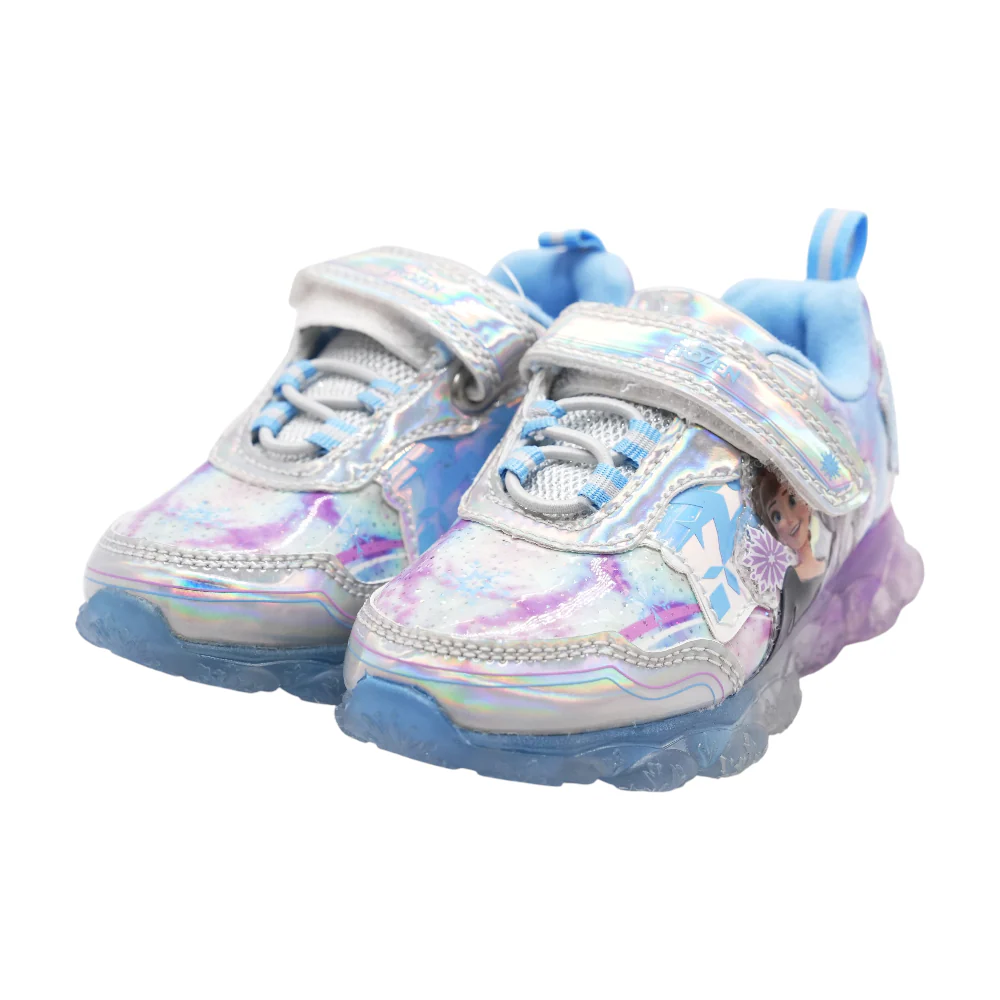 Blue Athletics Shoes