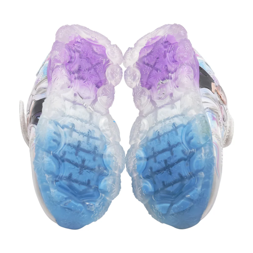 Blue Athletics Shoes - Image 3