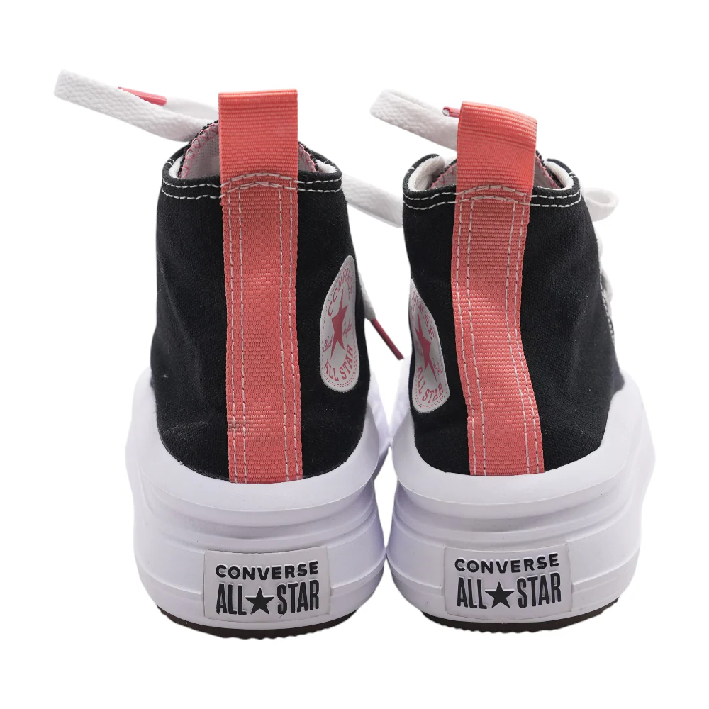 Black Athletics Shoes - Image 2
