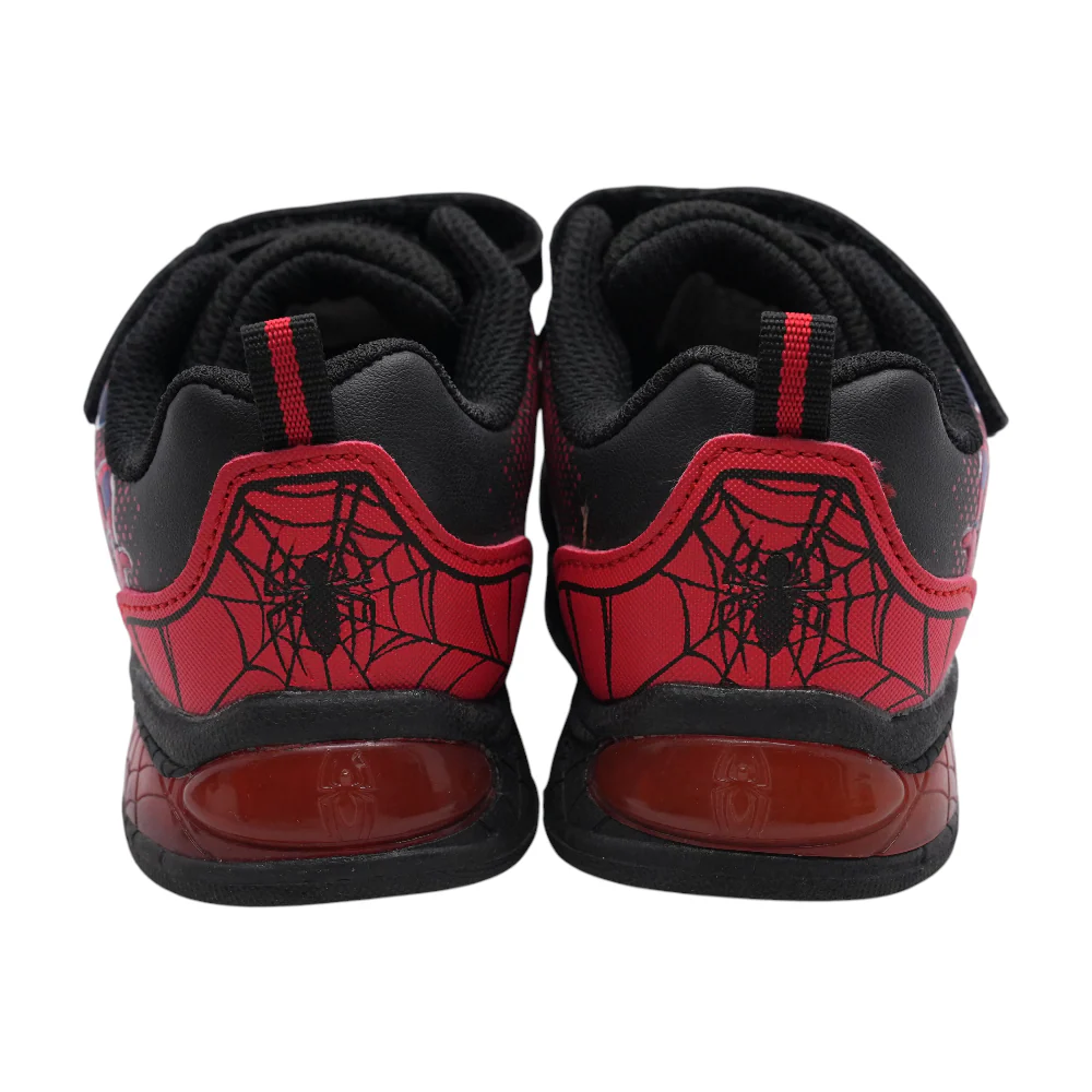Red Athletics Shoes - Image 2