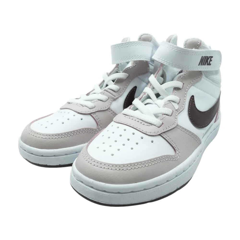 Beige Athletics Shoes