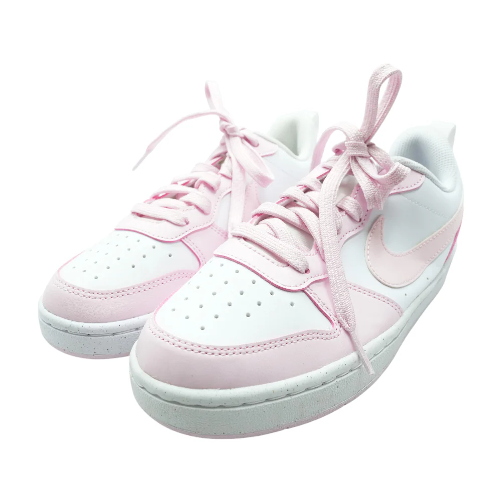 Pink Athletics Shoes