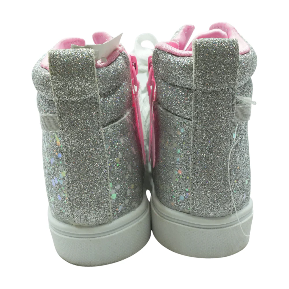 Silver Athletics Shoes - Image 2