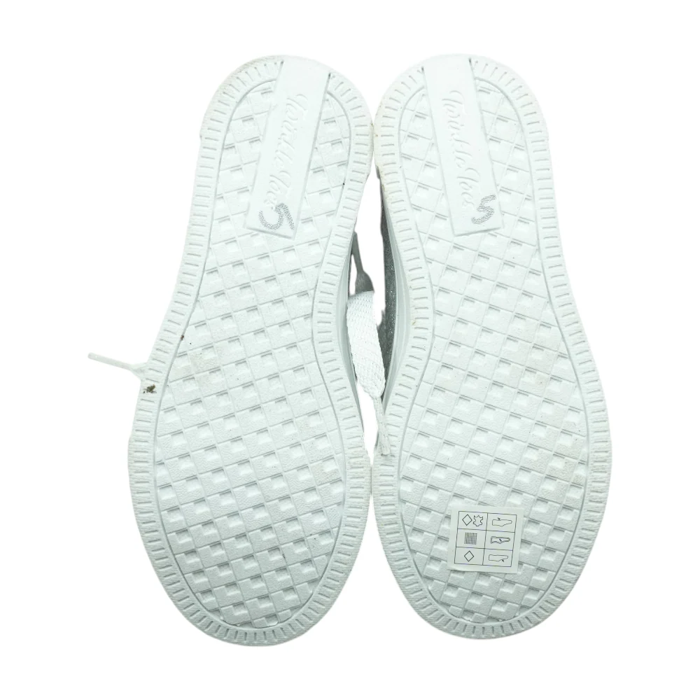 Silver Athletics Shoes - Image 3