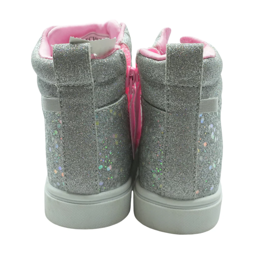 Silver Athletics Shoes - Image 2