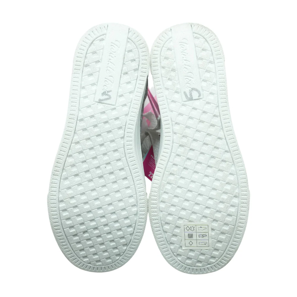 Silver Athletics Shoes - Image 3