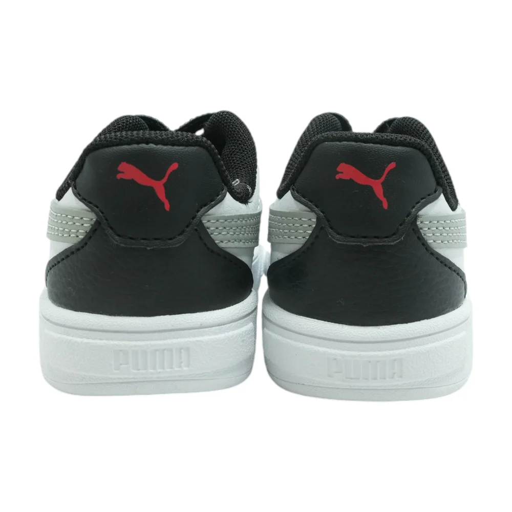 White Athletics Shoes - Image 2