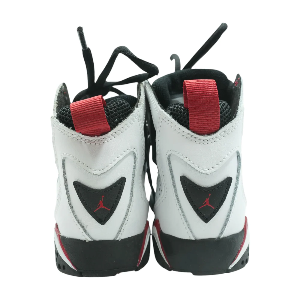 White Athletics Shoes - Image 2