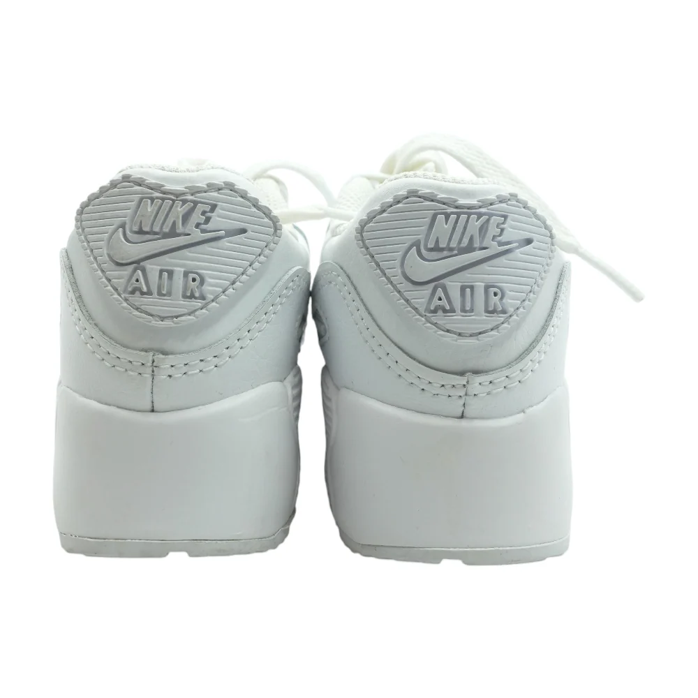 White Athletics Shoes - Image 2
