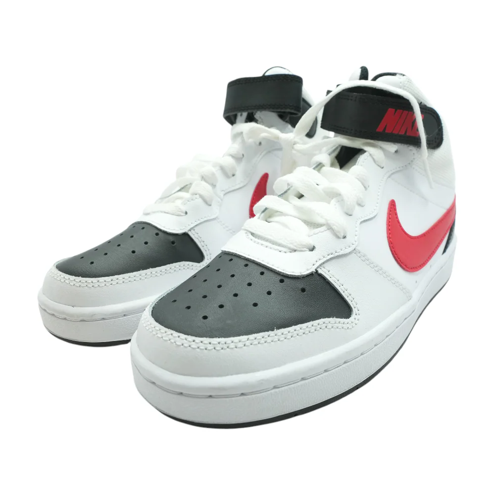White Athletics Shoes