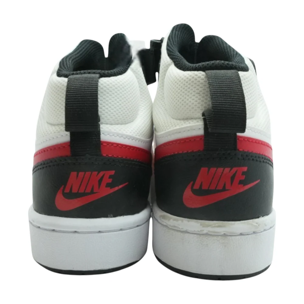 White Athletics Shoes - Image 2