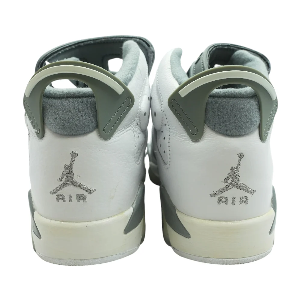 White Athletics Shoes - Image 2