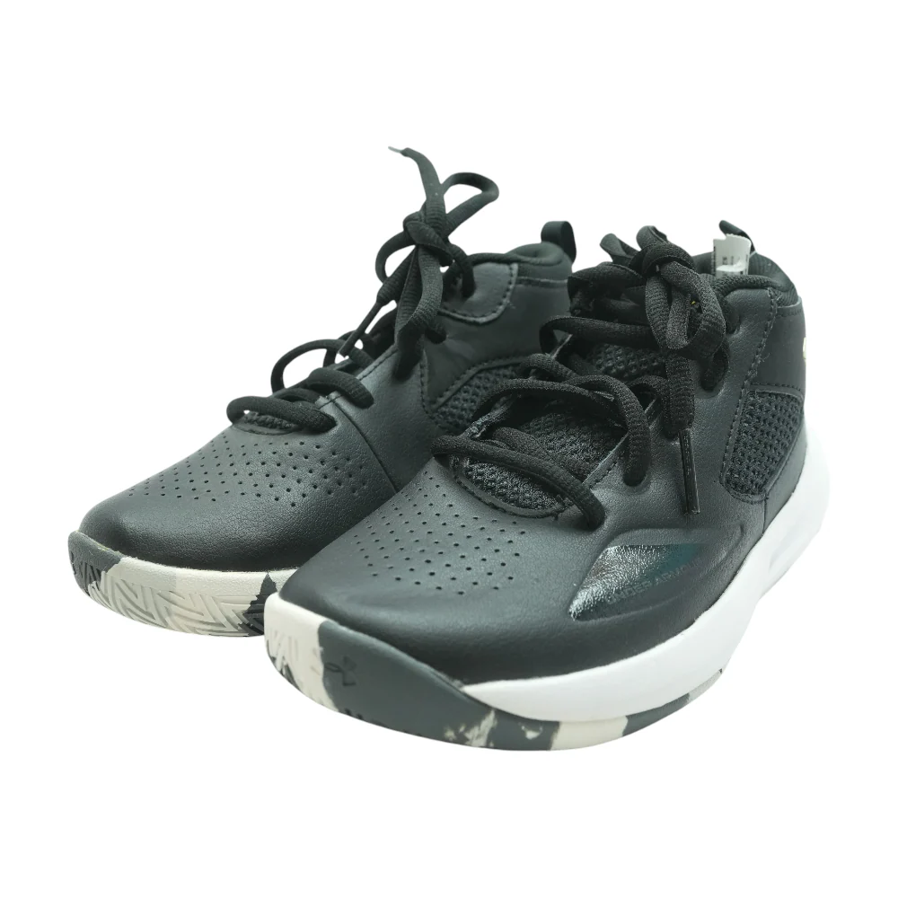 Black Athletics Shoes