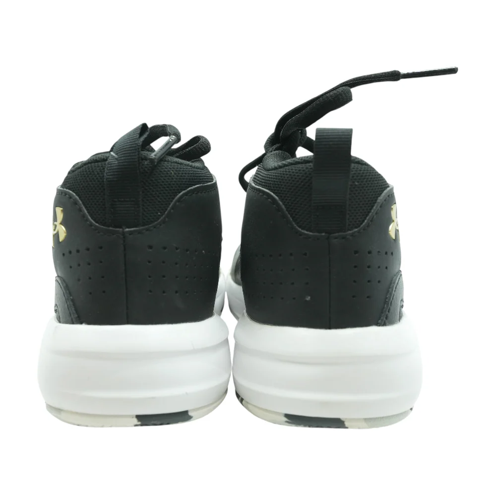 Black Athletics Shoes - Image 2
