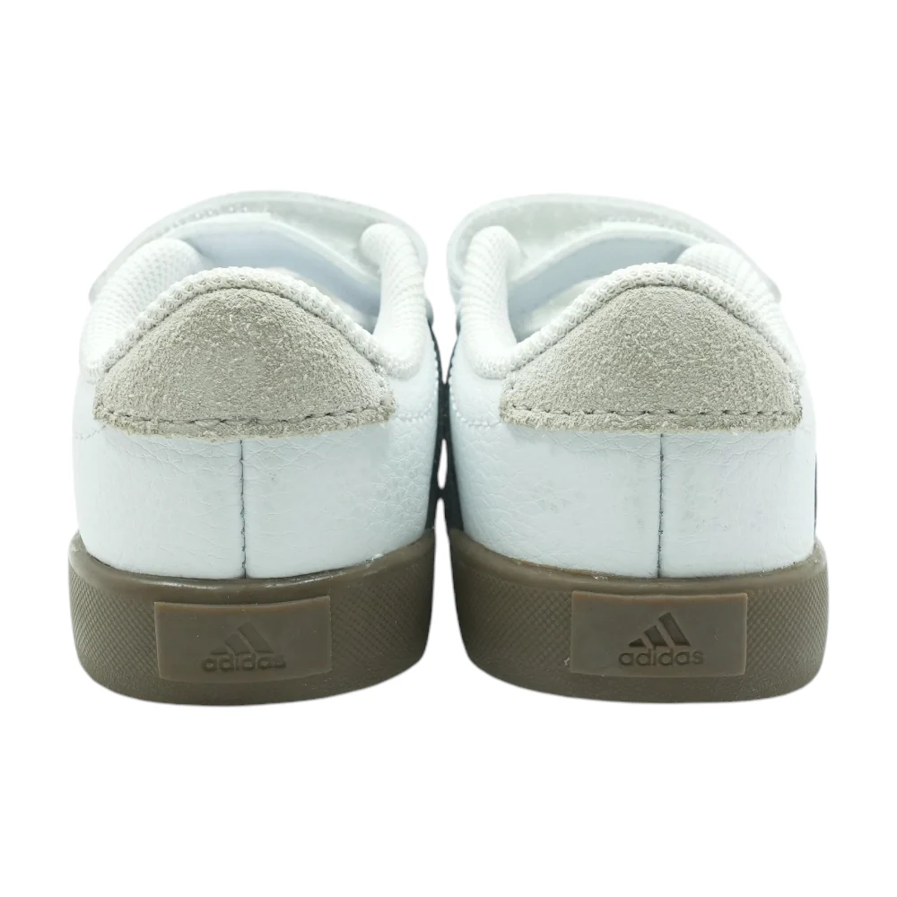 White Athletics Shoes - Image 2