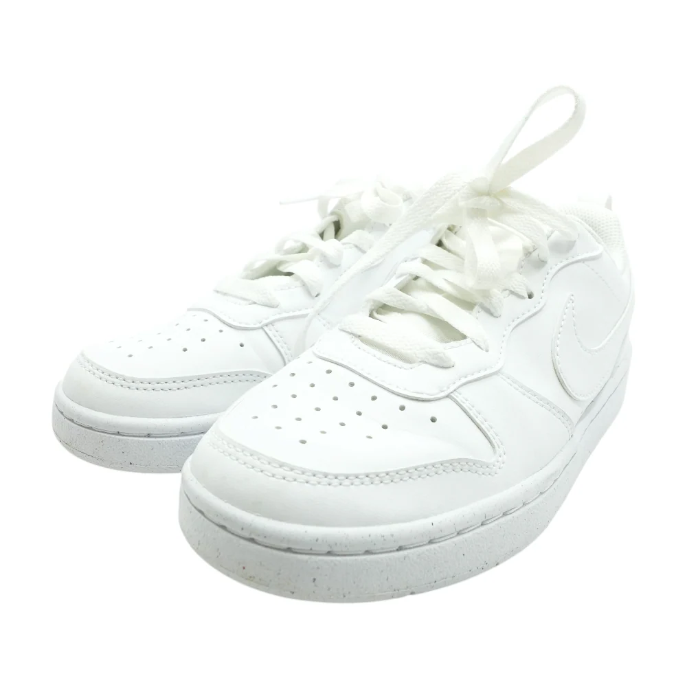 White Athletics Shoes