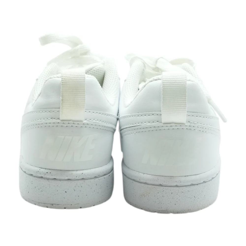 White Athletics Shoes - Image 2