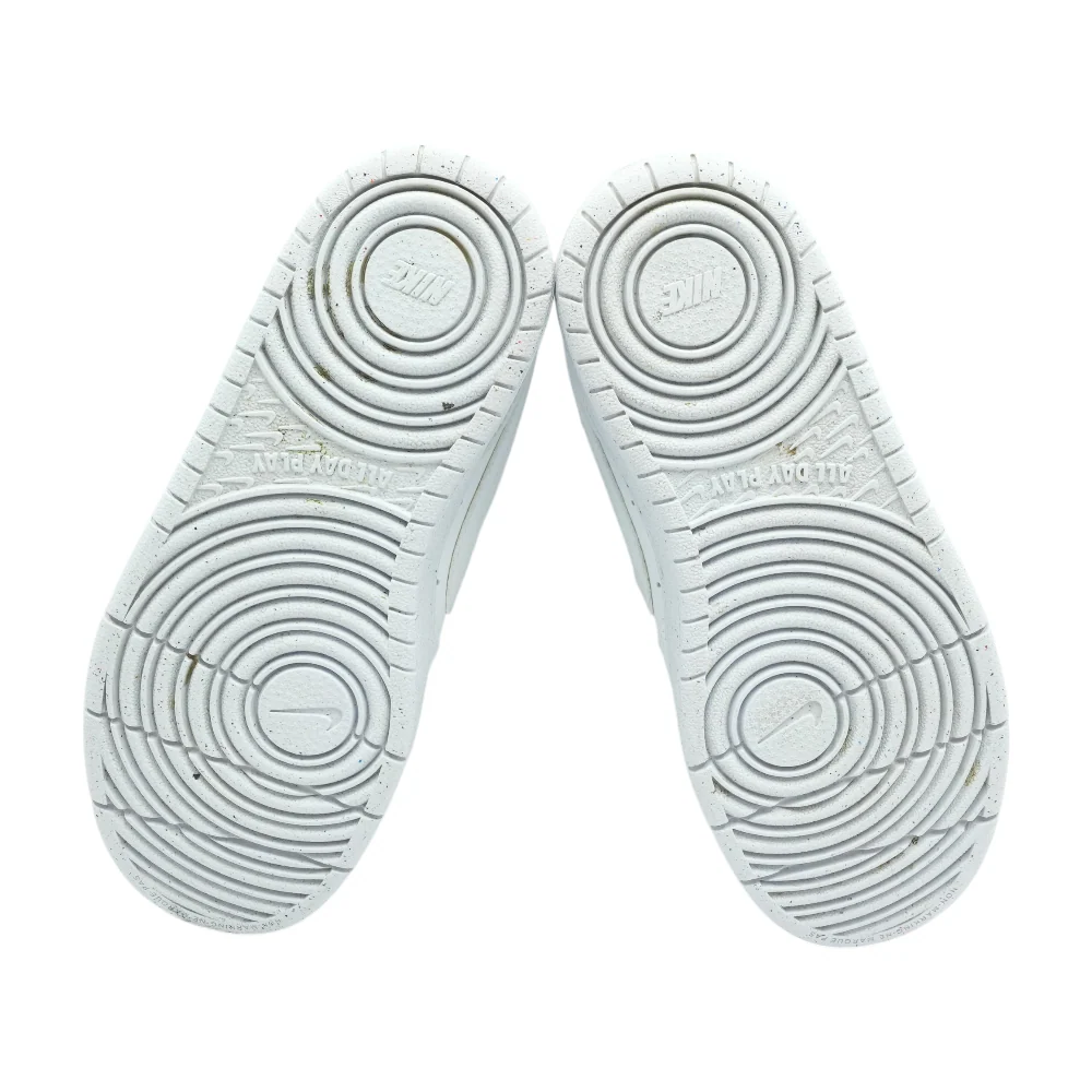 White Athletics Shoes - Image 3