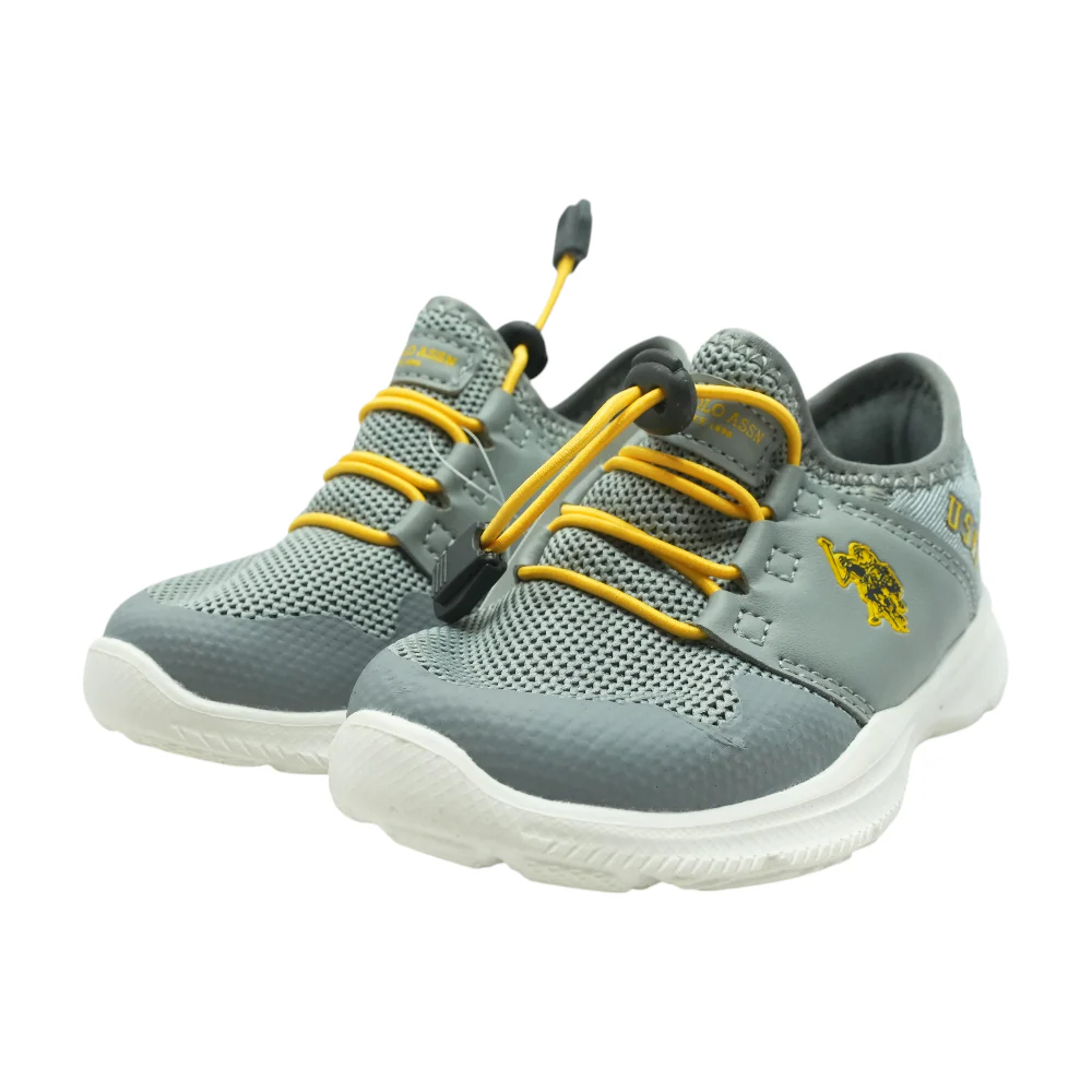 Gray Athletics Shoes