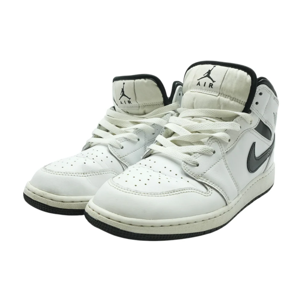 White Athletics Shoes