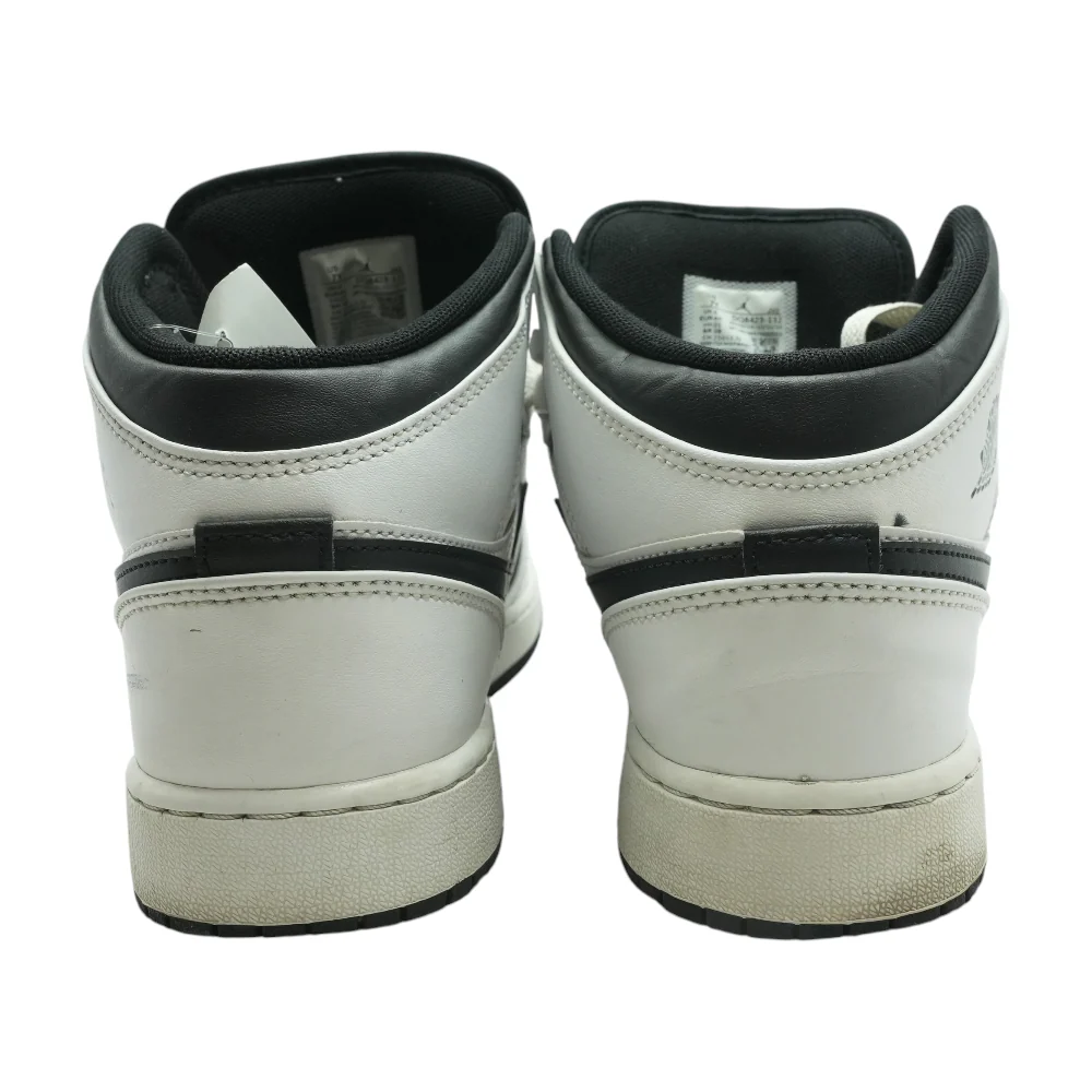 White Athletics Shoes - Image 2