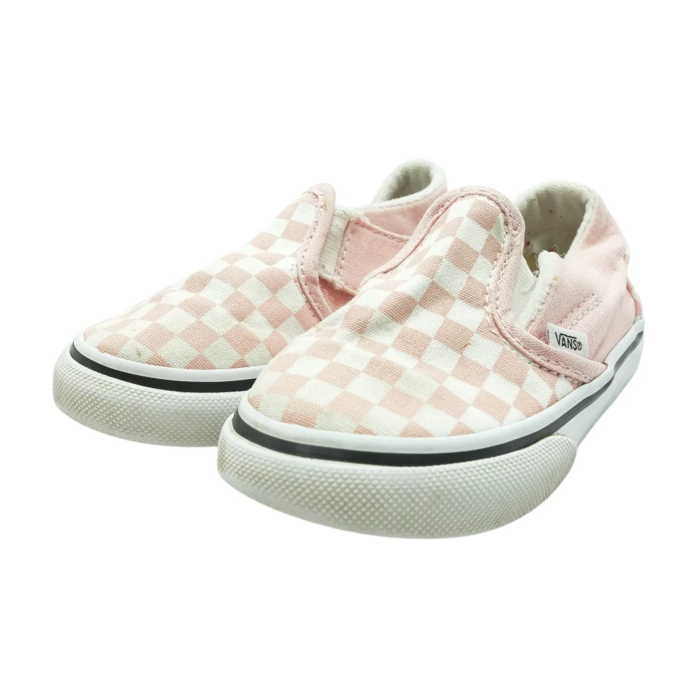 Pink Athletics Shoes