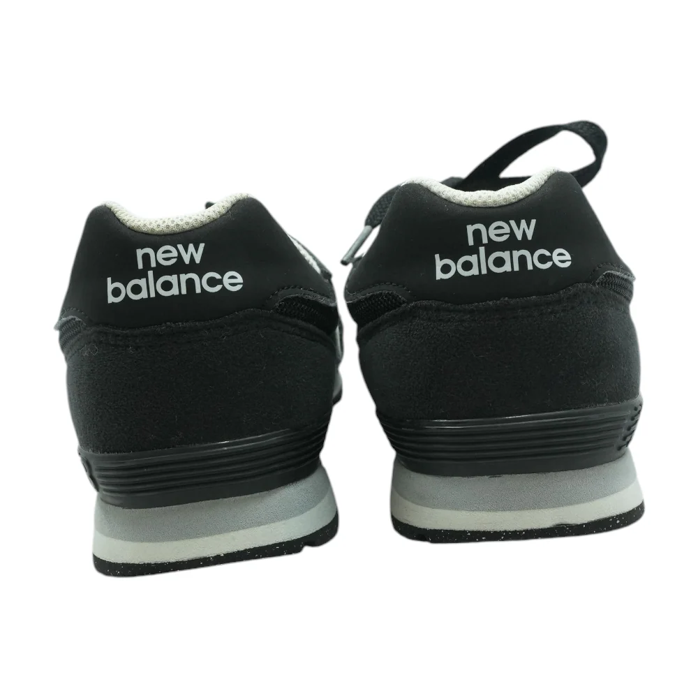 Black Athletics Shoes - Image 2