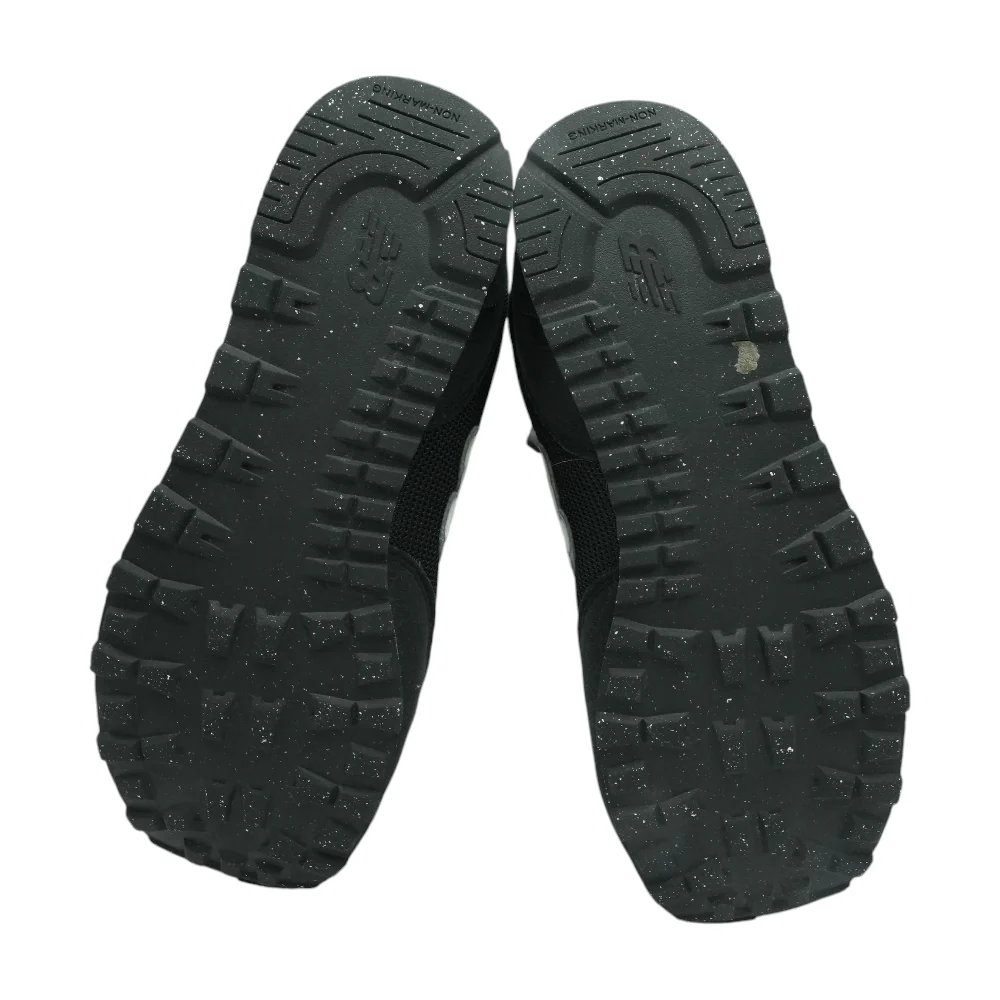 Black Athletics Shoes - Image 3