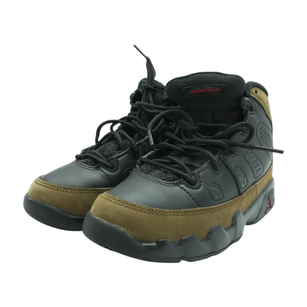 Black Athletics Shoes