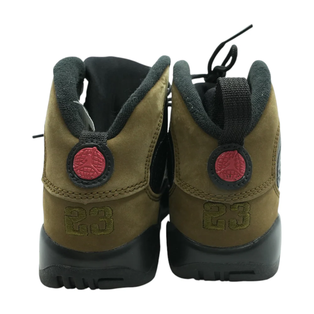 Black Athletics Shoes - Image 2