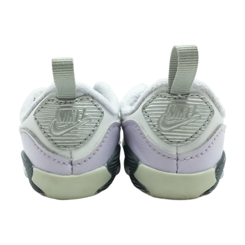 White Athletics Shoes - Image 2