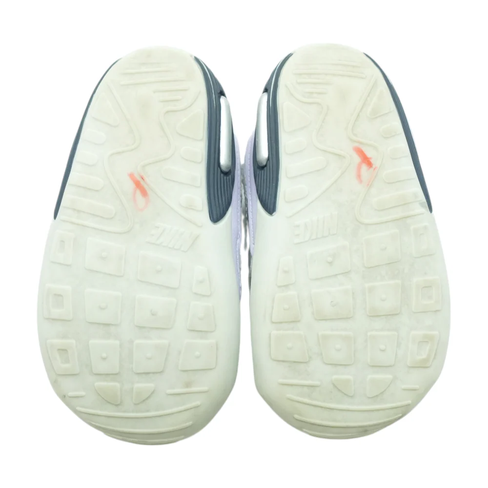 White Athletics Shoes - Image 3