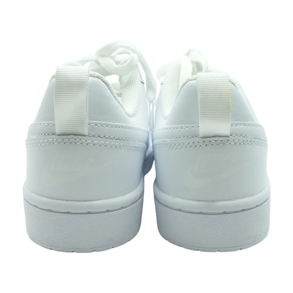 White Athletics Shoes - Image 2