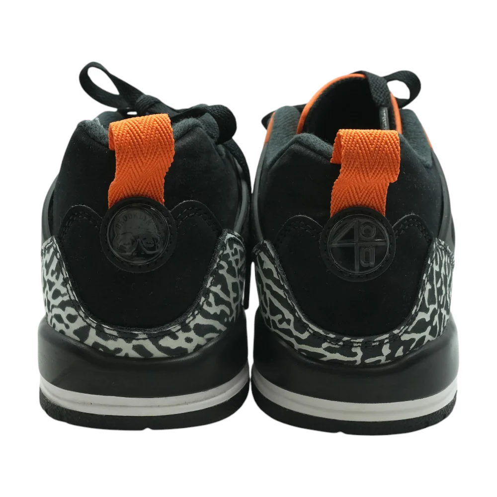Black Athletics Shoes - Image 2