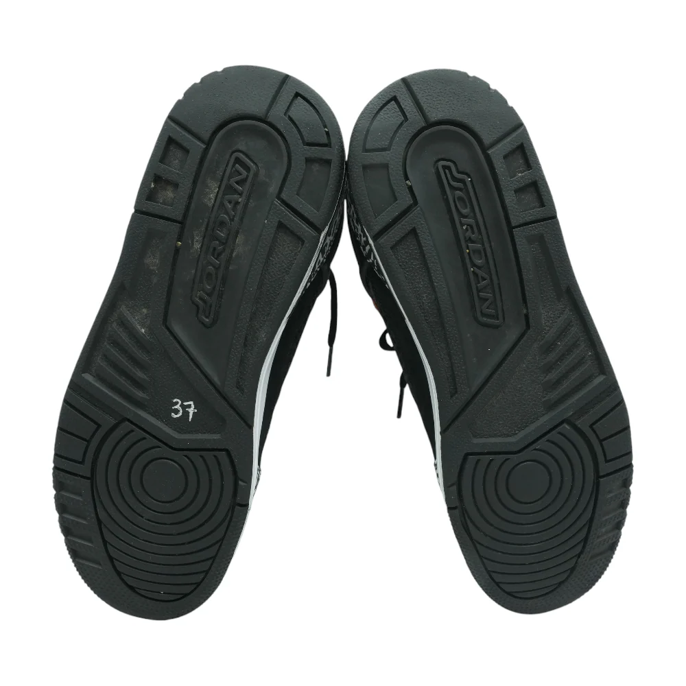 Black Athletics Shoes - Image 3