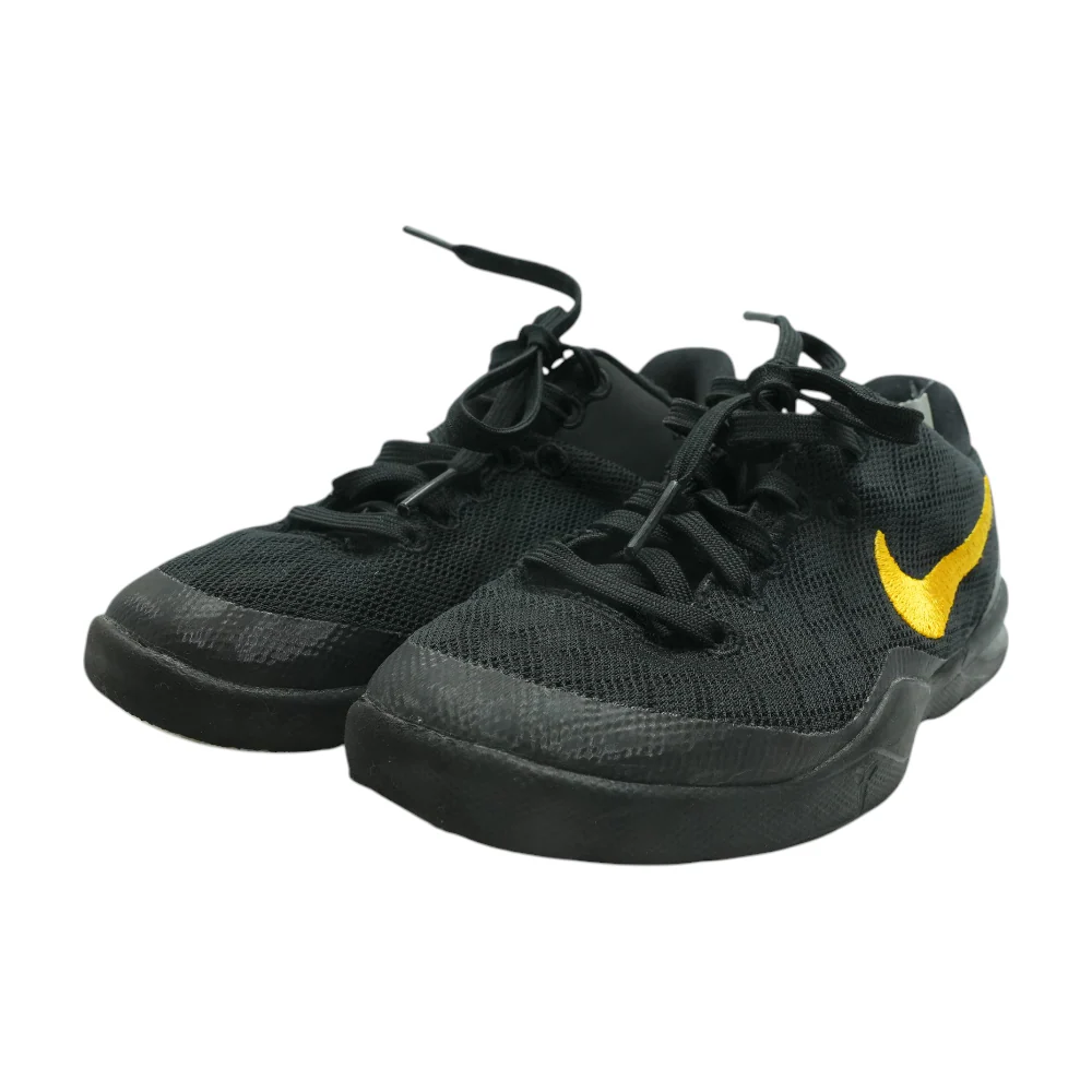 Black Athletics Shoes