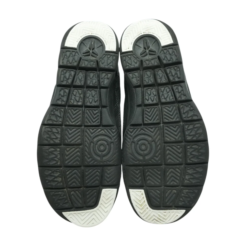 Black Athletics Shoes - Image 3