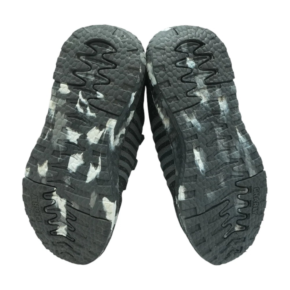 Black Athletics Shoes - Image 3