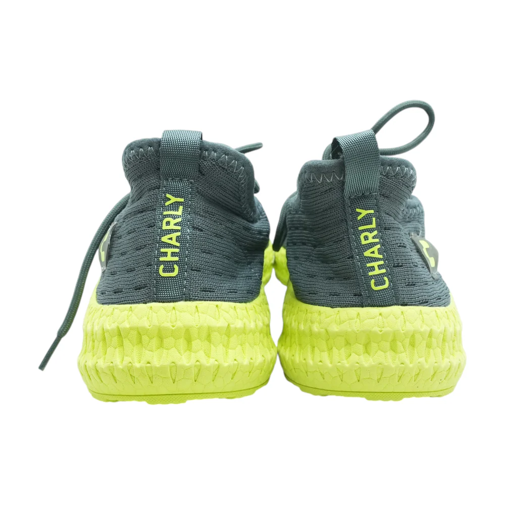 Gray Athletics Shoes - Image 2