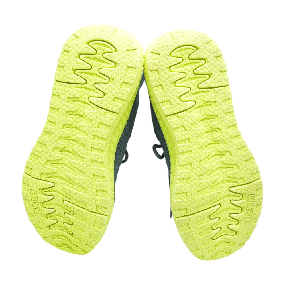 Gray Athletics Shoes - Image 3