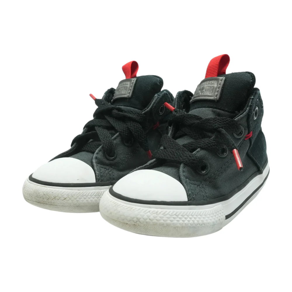 Black Athletics Shoes