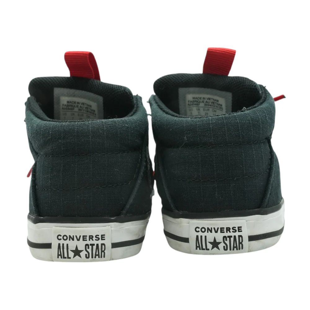 Black Athletics Shoes - Image 2